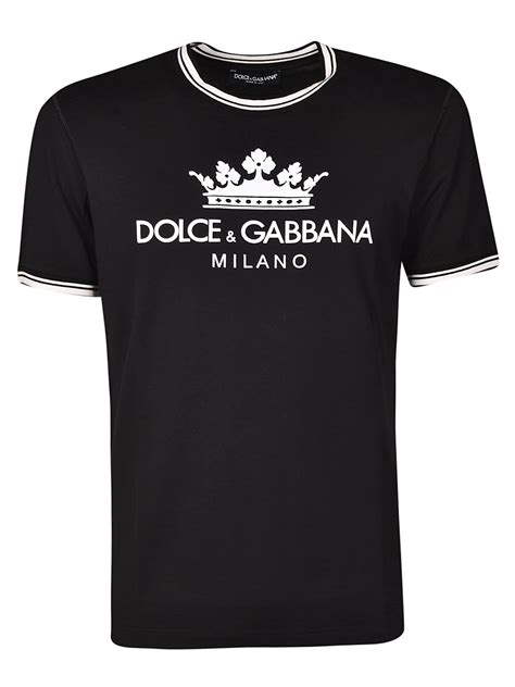 t shirt dolce gabbana 2019|dolce gabbana t shirt sale.